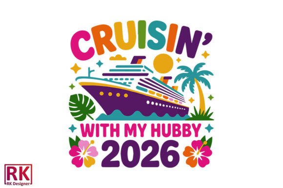 Cruisin Hubby Wifey 2026: A Graphics Gem for Crafts