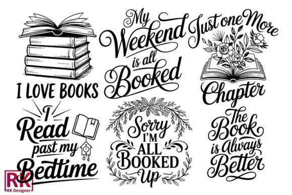 Funny Bookworm Svg Bundle: A Versatile Graphics Asset for Crafts