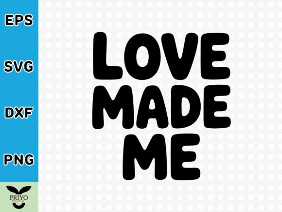 Love Made Me SVG: A Versatile Graphics Asset for Crafts