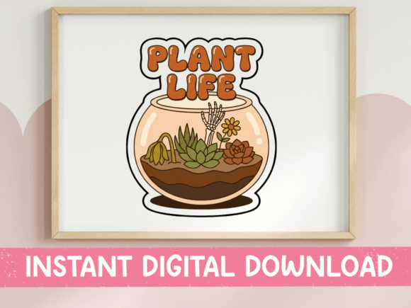 Plant Life Retro Fishbowl Garden Review