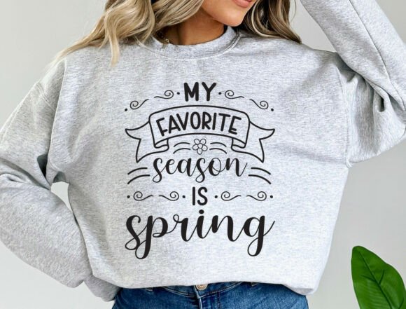 Spring SVG Graphics: A Perfect Crafts Asset for Publishers