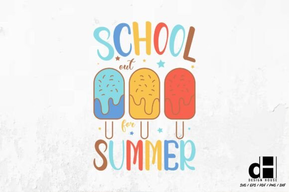 Teacher School Out for Summer SVG PNG: A Must-Have for Crafters